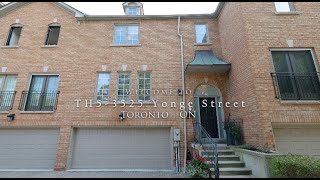 TH53525 Yonge Street North York [upl. by Brodeur595]