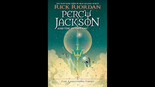 Percy Jackson Lightning Thief Chapter 1 [upl. by Krishna]