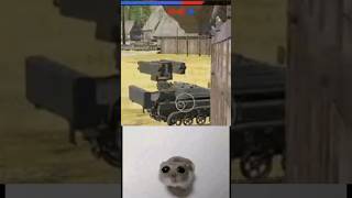 Ozelot wants to play with me warthunder memes [upl. by Nwahsel]