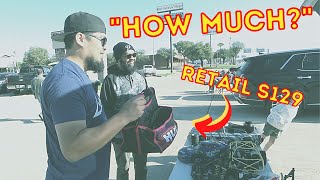 27 MINUTES OF RC CAR SWAP MEET SHOPPING [upl. by Ailatan903]