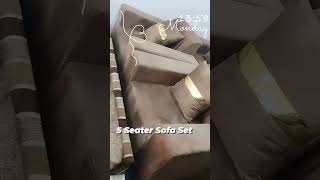 5 Seater Sofa Set ₹15000 Arora Furniture 452 Ashok Nagar Near Tilak Nagar New Delhi 9599796080 [upl. by Iphigenia209]