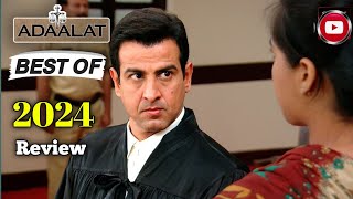 Adalat New Episode 2024  Adalat Old Cases  Bangla Adaalat KD Pathak  Mostafa Raj [upl. by Nahgen]