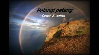 Pelangi Petang  Sudirman Karaoke Bm Key [upl. by Laved]