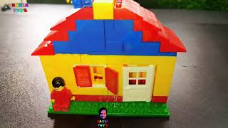 Building Blocks Unboxing video  Toy Show Mania [upl. by Olimac863]