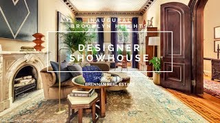 Brooklyn Heights Designer Showhouse [upl. by Pascia]