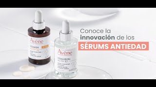 Avène  Sérums Antiedad  Skincare [upl. by Durant]