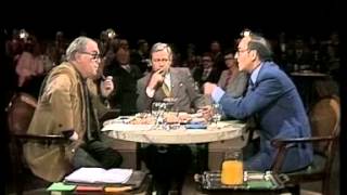 Max Frisch und Kurt Furgler im Gespräch schweizerdeutsch [upl. by On]