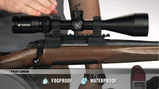 Vortex Crossfire II Riflescope [upl. by Nelloc329]