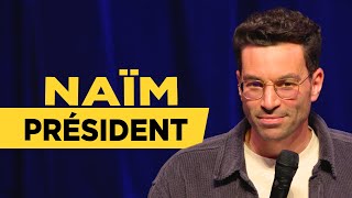 NAÏM PRÉSIDENT  La semaine de Naïm [upl. by Erasaec16]