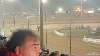 Brisbane Archerfield Speedway Sprintcars Last Ever Race 030623 [upl. by Itteb]