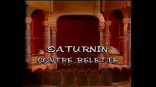 Saturnin contre Belette [upl. by Robinia]