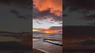 Maui Sunset March 2 2023 [upl. by Rydder]