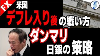 【ペソ円 ドル円 ビットコイン】アメリカデフレ入り後の戦い方ダンマリ日銀の策略｜最新の相場を分析 2024年6月12日 [upl. by Carrie]