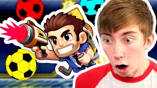 Jetpack Joyride 2 🚀🚀💥  lonniedos plays PART VI [upl. by Amadeo861]