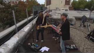 Pauw amp Witteman presents rooftop concert Bertolf  One After 909 [upl. by Octavius]