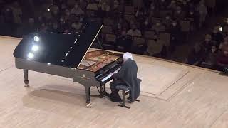 Grigory Sokolov plays quotPrelude Op23 No4quot by Rachmaninov [upl. by Auhsej218]