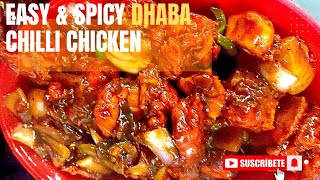 Famous Chicken Chilli Restaurant style घर पर बनाएं होटल जैसी चिली चिकन रेसिपी short chillichicken [upl. by Irahcaz881]