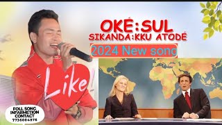 Mising New Song 2024 Rajiv Narah OKESUL SIKANDAKKU ATODÉ 2025 [upl. by Lust]