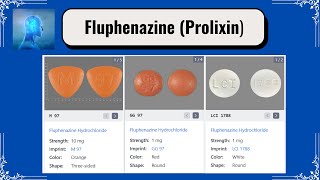 Fluphenazine Prolixin [upl. by Shea]