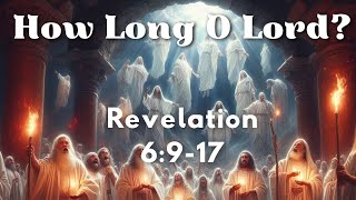 How Long O Lord  Revelation 6917 [upl. by Tillie85]