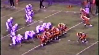 Lovington Wildcats vs Artesia Bulldogs quot1998quot [upl. by Lasiaf514]