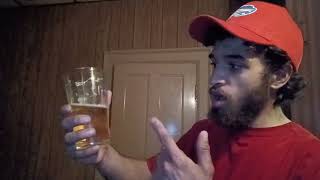 Strohs Beer Review 50 abv [upl. by Lacym681]