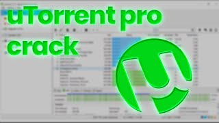 uTORRENT PROuTORRENT CRACK FULL VERSIONNO LIMIT SPEEDTUTORIAL [upl. by Carr51]