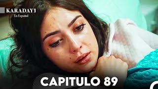 Karadayi en Español Capitulo 89 Doblada En Español [upl. by Dnalrag908]