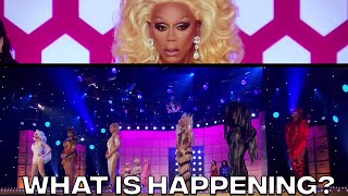 Drag Race Scenarios That Sound Fake but Actually Happened [upl. by Adila]