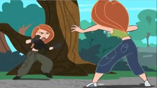 Insurgent Trailer Kim Possible Style [upl. by Elery280]