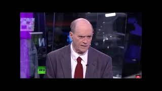 The NSAs Bill Binney and Chris Hedges discuss the targeting of civilians with microwave weapons [upl. by Ellehcar]