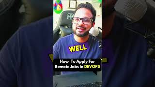 How to apply a remote job in DevOps [upl. by Premer130]