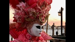 Carnevale di Venezia 2019 parte 1 [upl. by Philippine313]