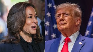 Harris Trump Scrap for Few Undecided Voters  Balance of Power [upl. by Fiore307]