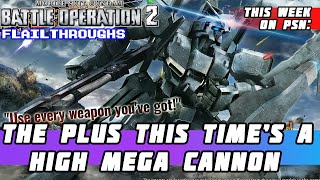 Gundam Battle Operation 2 111424 PSN Update Zeta Plus A2 Completes Another Type Triangle [upl. by Addia]