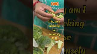 How to Cook Broccoli  How to wash Broccoli  Blanching Broccoli [upl. by Mairem]