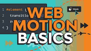 Motion Design for the Web  FREE COURSE [upl. by Leodora850]