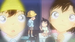 「AMV」❝Enchanted❞  Shinichi x Ran [upl. by Epilef]