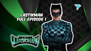 Lastikman Full Episode 1  YeY Superview [upl. by Newby]