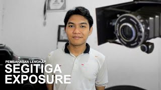 Cara Setting Segitiga Exposure untuk Fotografer Pemula [upl. by Faxen438]