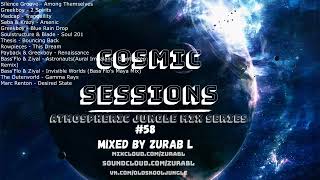 58Zurab L  Cosmic Sessions 58Stellar Population [upl. by Iemaj]