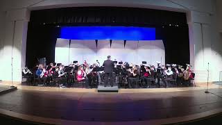 202122 All County Band Showcase [upl. by Nudd]