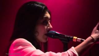 Elif LIVE quotBabaquot Berlin January 24 2014 [upl. by Akemeuwkuhc]