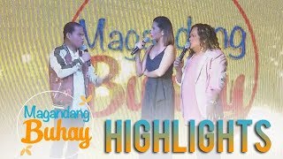 Magandang Buhay Pooh Pokwang and Chokoleit perform a short skit [upl. by Chadbourne721]