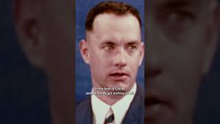 Forrest Gump 1994 Talk Show with John Lennon  quotIts easy if you try Dickquot [upl. by Ocirnor]