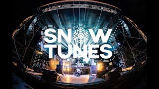 SNOWTUNES 2018 Aftermovie [upl. by Yatnahs]