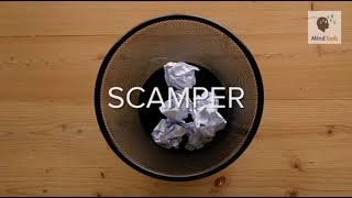 SCAMPER [upl. by Einnol]