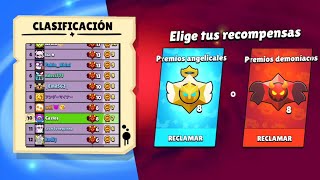 Abriendo Stars Drops de Competición Brawl Stars [upl. by Emalee]