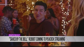 quotSaved by the Bellquot reboot coming to Peacock streaming [upl. by Je]