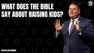 quotHow To Raise Epic Kids  Part 3quot  Pastor Jim Scudder [upl. by Cressida]